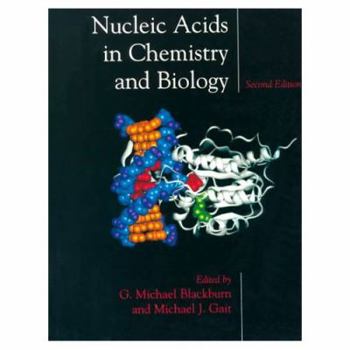 Paperback Nucleic Acids in Chemistry and Biology Book
