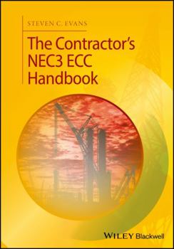 Paperback The Contractor's Nec3 Ecc Handbook Book