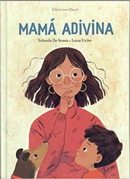Hardcover Mamá adivina (Spanish Edition) [Spanish] Book