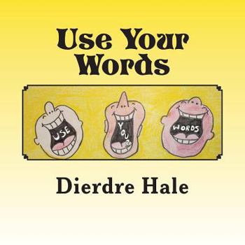 Paperback Use Your Words Book