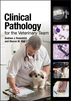 Paperback Clinical Pathology for the Veterinary Team [With DVD] Book