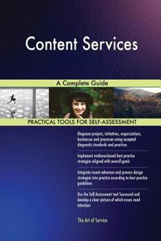 Paperback Content Services A Complete Guide Book