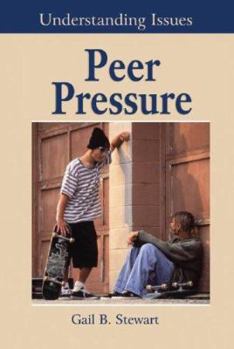 Hardcover Peer Pressure (Understanding Issues) Book