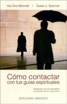 Paperback COMO CONTACTAR CON TUS GUIAS ESPIRITUALES (NUEVA CONSCIENCIA) (Spanish Edition) [Spanish] Book