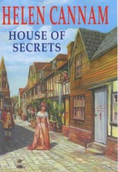 Hardcover House of Secrets Book