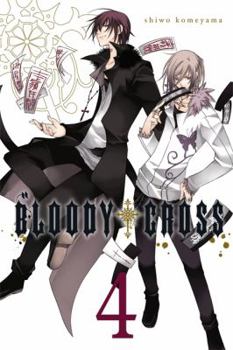 Paperback Bloody Cross, Vol. 4 Book