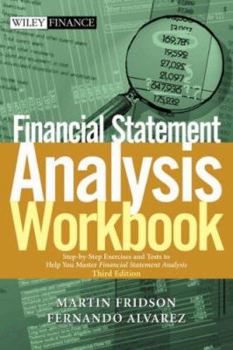 Hardcover Financial Statement Analysis: A Practitioner's Guide Book