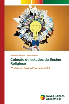 Paperback Coleção de estudos de Ensino Religioso [Portuguese] Book