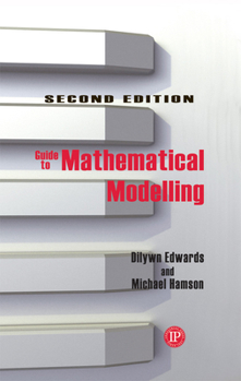 Paperback 2E Guide to Mathematical Modelling Book