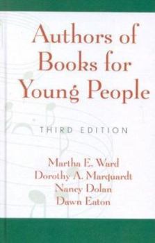 Hardcover Authors of Books for Young People: 3rd Ed. Book