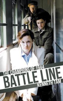 Paperback Battle Line: The Champions of 1944 Book