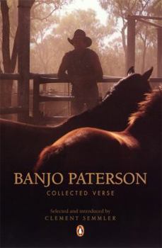 Paperback THE PENGUIN BANJO PATERSON: Collected Verse Book