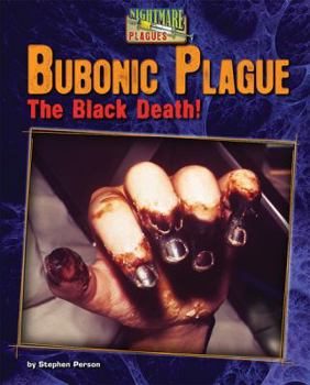 Library Binding Bubonic Plague: The Black Death! Book