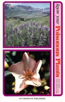Paperback Know Your Poisonous Plants Book