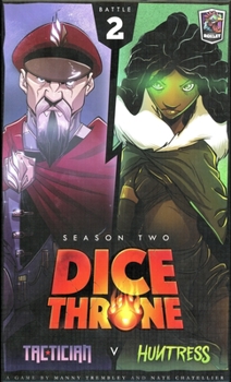Dice Throne S2 Box 2