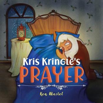 Paperback Kris Kringle's Prayer Book