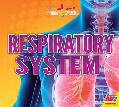Library Binding Respiratory System Book