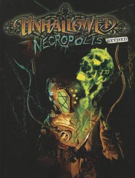 Hardcover Unhallowed Necropolis Book