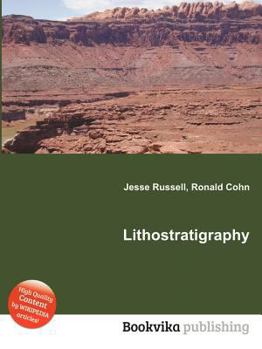 Paperback Lithostratigraphy Book