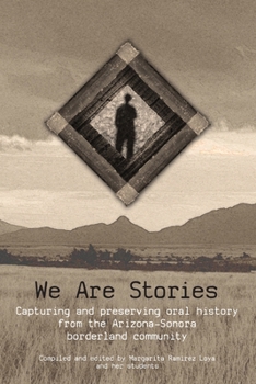 Paperback We Are Stories Book