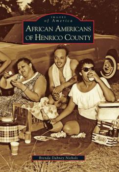 Paperback African Americans of Henrico County Book