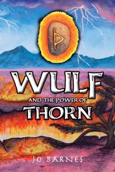 Paperback Wulf and the Power of Thorn Book