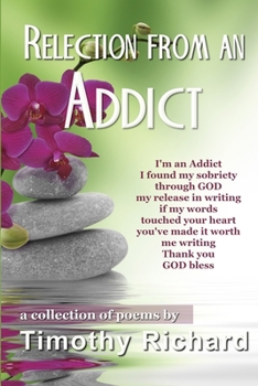 Paperback Reflection From an Addict Book