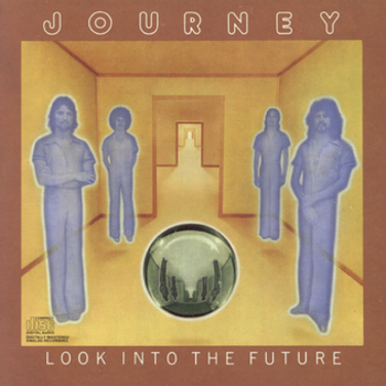 Music - CD Look Into The Future Book