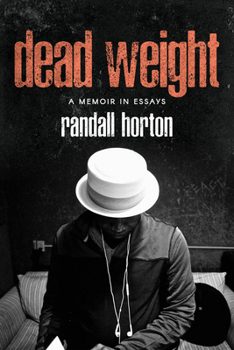 Paperback Dead Weight: A Memoir in Essays Book