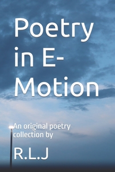 Paperback Poetry in E-Motion Book