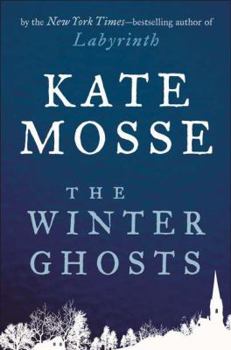Hardcover The Winter Ghosts Book