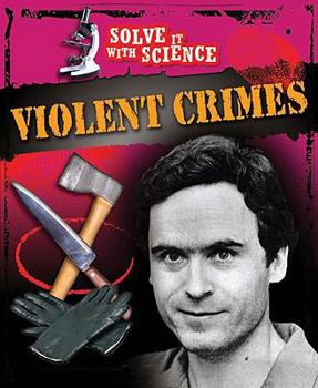 Library Binding Violent Crimes Book