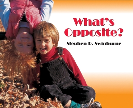Paperback What's Opposite? Book