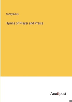 Paperback Hymns of Prayer and Praise Book