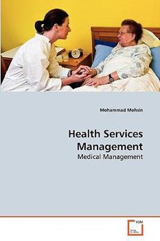 Paperback Health Services Management Book