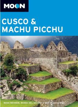 Paperback Moon Cusco & Machu Picchu Book