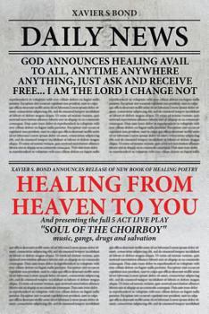 Paperback Healing from Heaven to You Book