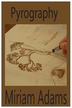 Paperback Pyrography Book