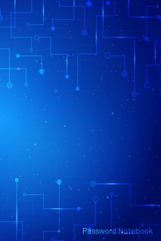Password Notebook: A-Z Website Username Password Journal/Password Organizer Journal Notebooks ,size 6" X 9" ,page 105 Pages