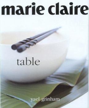 Paperback Marie Claire Style: Table (Marie Claire Style) Book