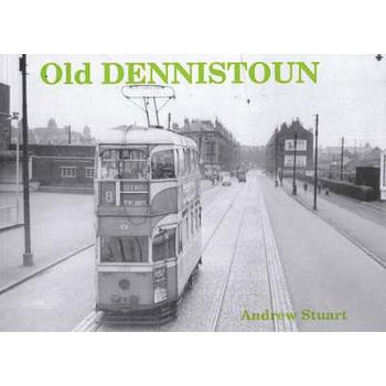 Paperback Old Dennistoun Book