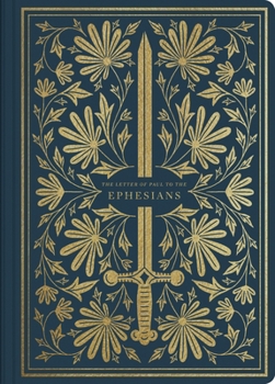 ESV Illuminated Scripture Journal: Ephesians - Book #49 of the Bible