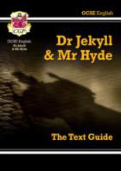 Paperback GCSE English Text Guide Jekyll & Mr Hyde [Unknown] Book