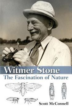 Paperback Witmer Stone: The Fascination of Nature Book