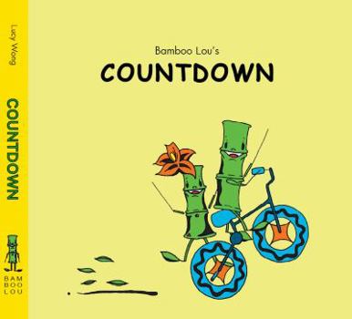 Board book Bamboo Lou's Countdown Book