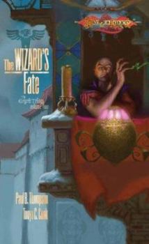 Mass Market Paperback The Wizard's Fate: The Ergoth Trilogy, Volume Two Book