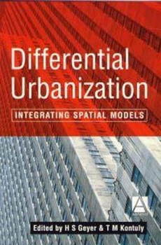 Paperback Differential Urbanization: Integrating Spatial Models Book