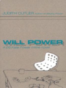 Hardcover Will Power Book