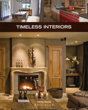 Paperback Timeless Interiors Book