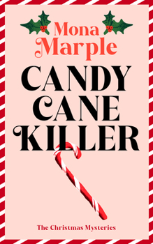 Paperback Candy Cane Killer Book